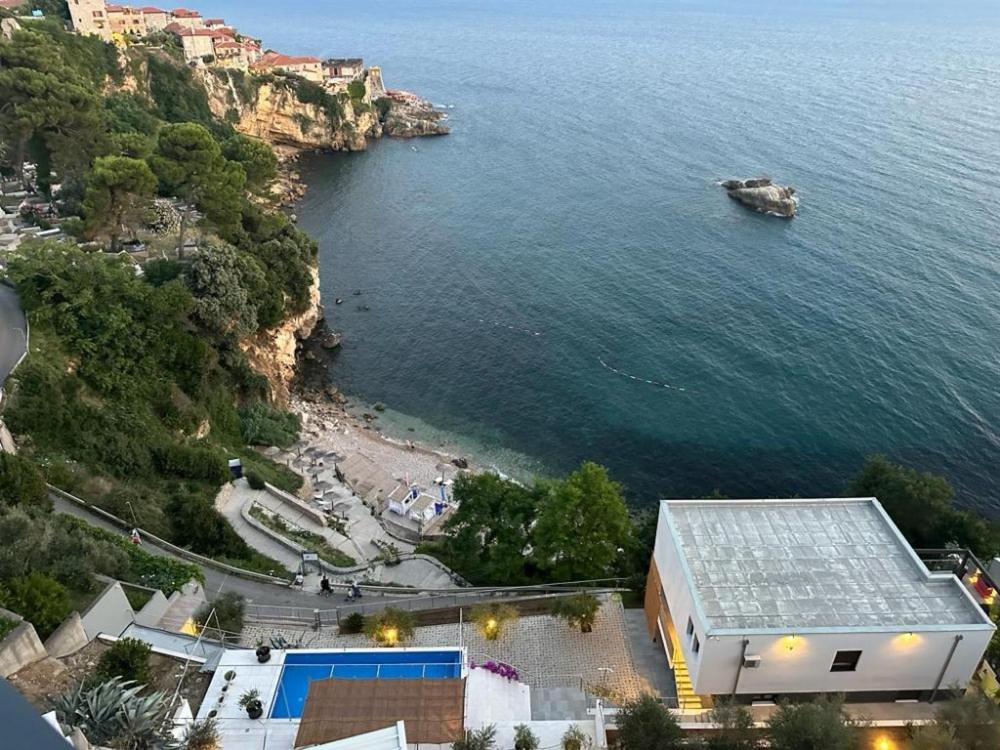 Nejra Apartment Ulcinj Zewnętrze zdjęcie