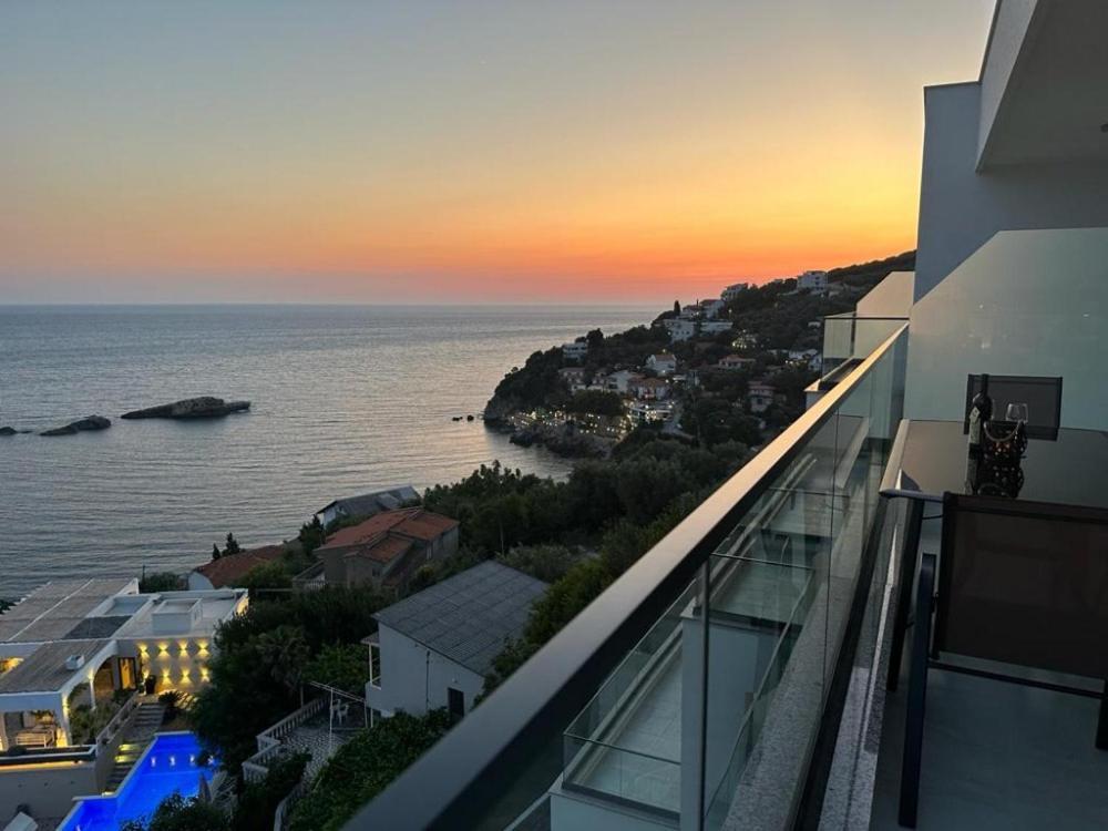 Nejra Apartment Ulcinj Zewnętrze zdjęcie