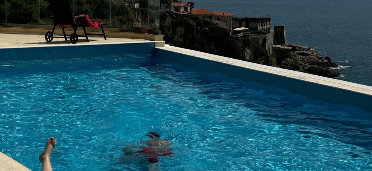 Nejra Apartment Ulcinj Zewnętrze zdjęcie
