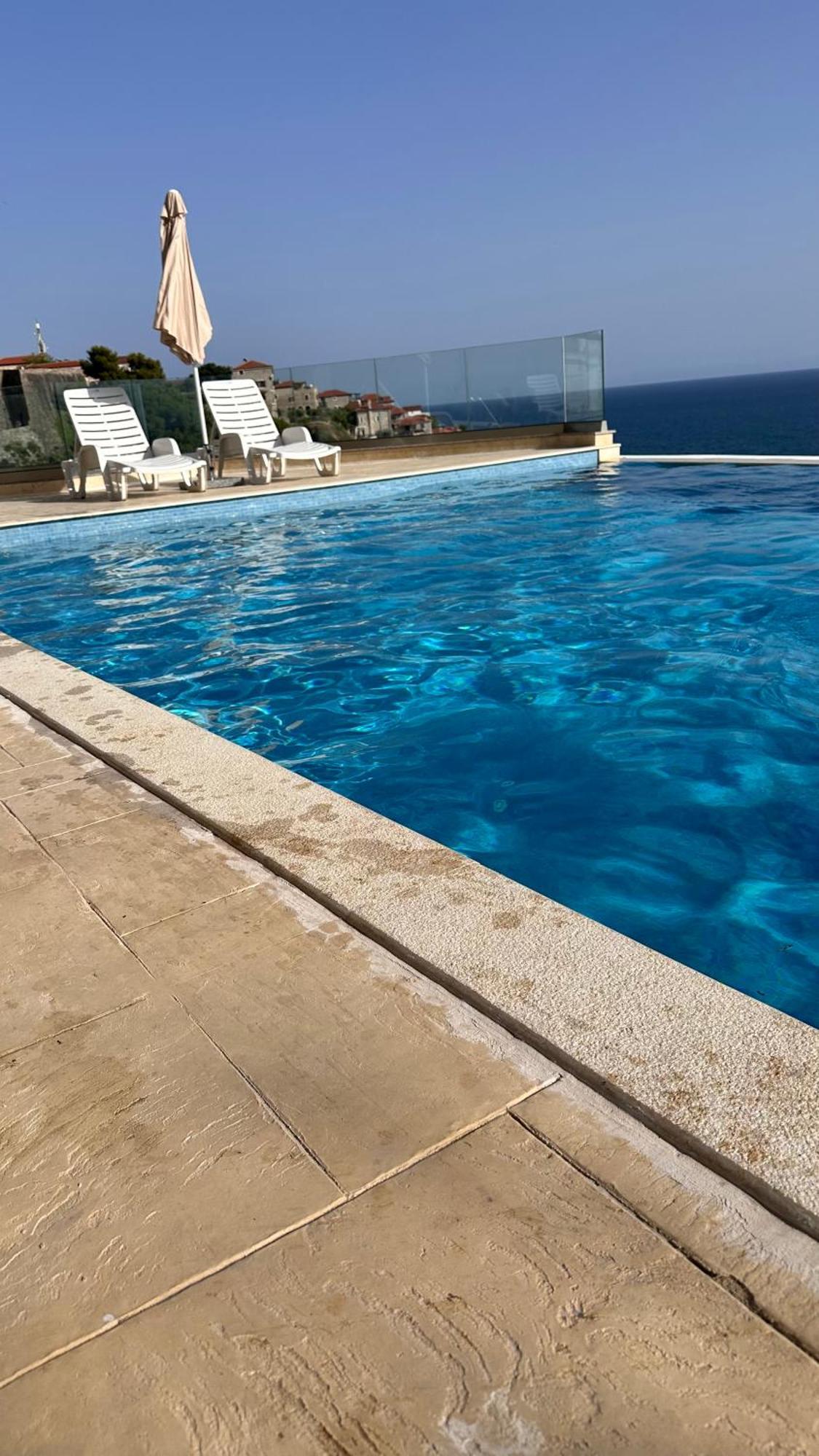 Nejra Apartment Ulcinj Zewnętrze zdjęcie