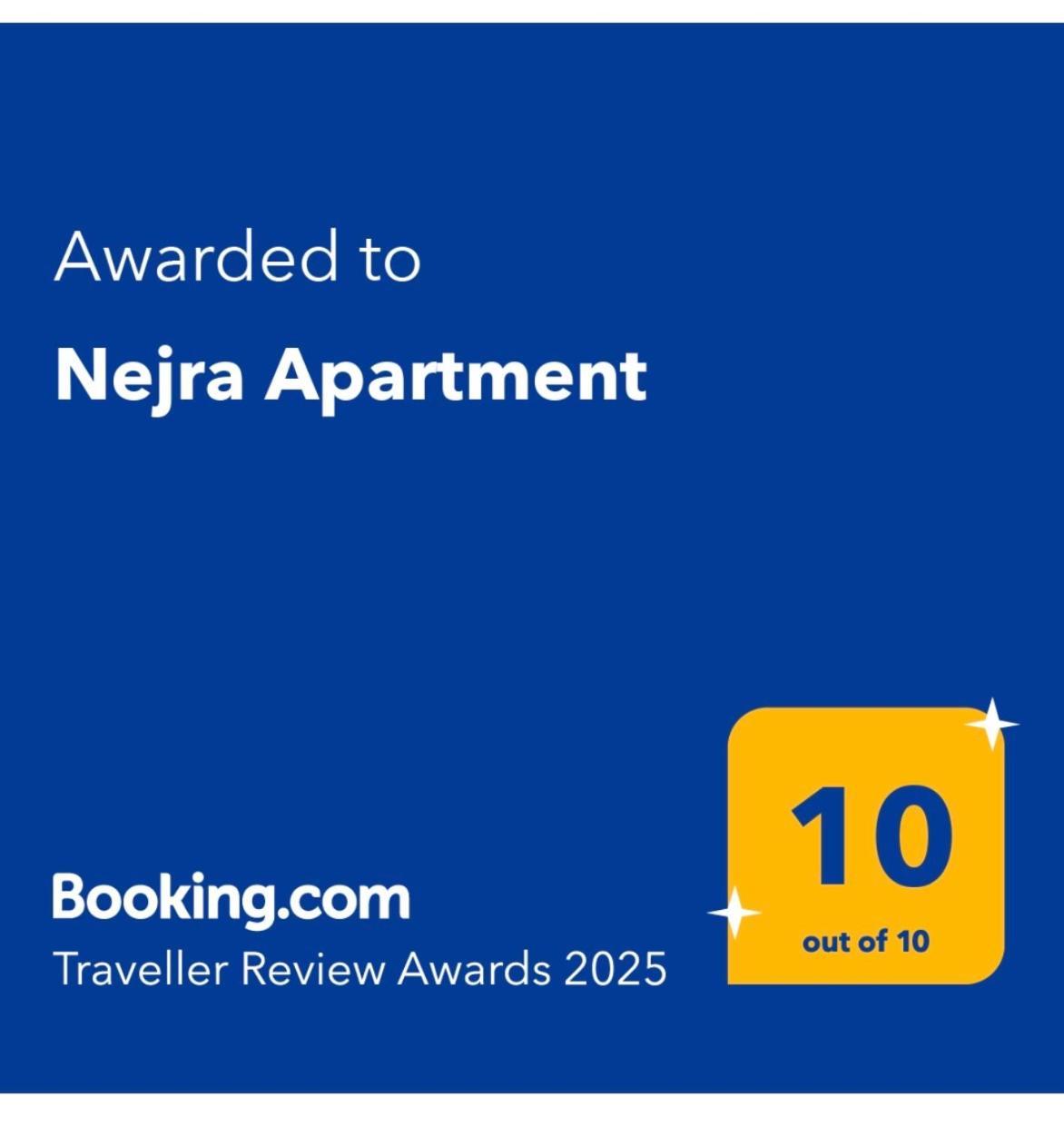 Nejra Apartment Ulcinj Zewnętrze zdjęcie